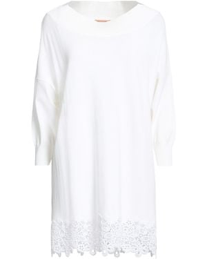 Ermanno Scervino Pullover - Blanco