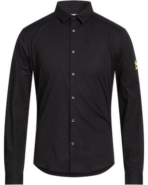 Iceberg Shirt Cotton, Elastane - Blue