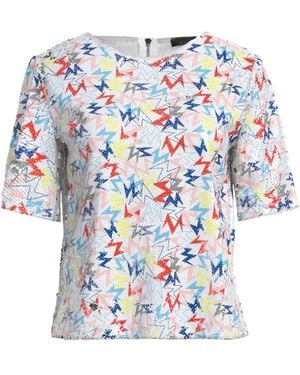 Frankie Morello Top - Bianco