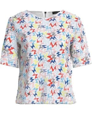 Frankie Morello Top - Bianco