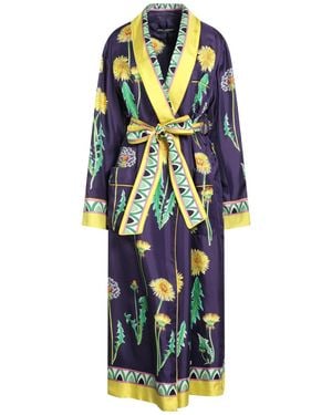 Dolce & Gabbana Jacket Silk - Blue