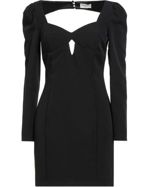 Rebel Queen Minivestido - Negro