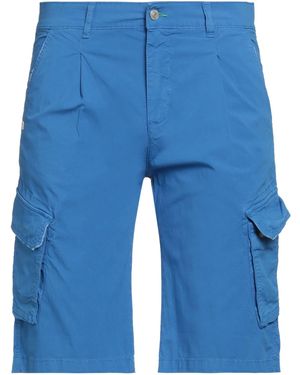 Daniele Alessandrini Shorts E Bermuda - Blu