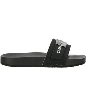 Scholl Sandals - Black