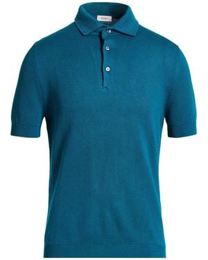 Agnona Poloshirt - Blau
