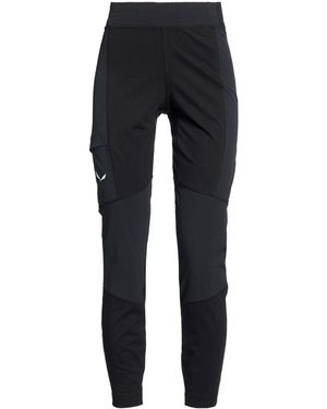 Salewa Leggings - Nero
