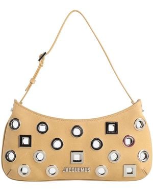 Jacquemus Handbag - Metallic