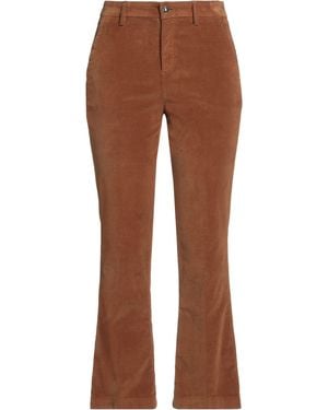 Liu Jo Pantalon - Marron