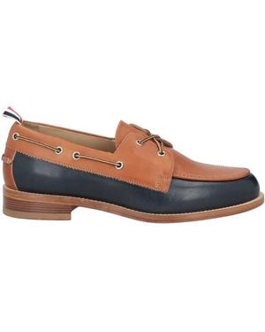 Thom Browne Mokassin - Braun