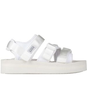 Suicoke Sandals - White