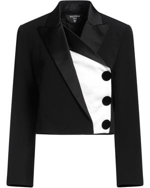 Balmain Blazer - Black