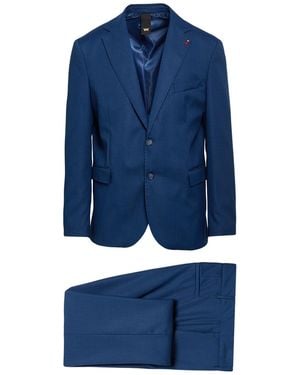 MULISH Suit - Blue