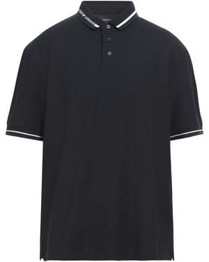 Emporio Armani Polo Shirt - Black