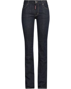 DSquared² Jeans Cotton, Elastane - Blue