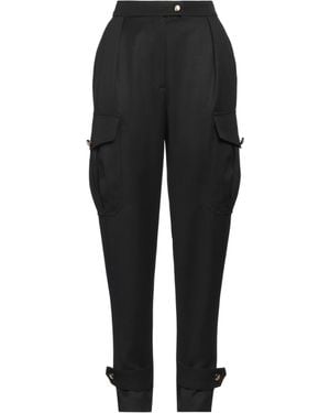 McQueen Trousers - Black