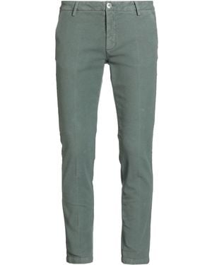 Aglini Trouser - Green