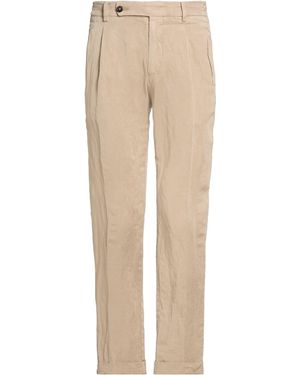 Berwich Trousers - Natural