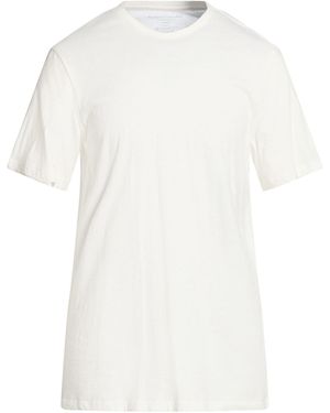 Majestic Filatures T-Shirts - White