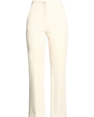 Alysi Trouser - White