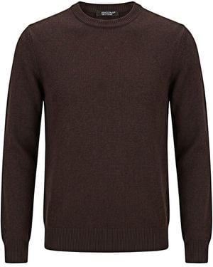 Aragona Sweater - Brown