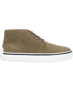 Tod's Ankle Boots - Green
