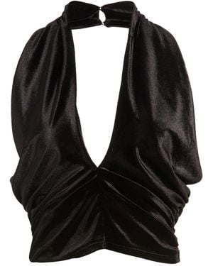 Haveone Top Polyester, Elastane - Black