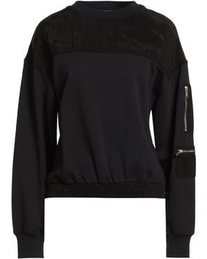 Iceberg Sweatshirts - Black