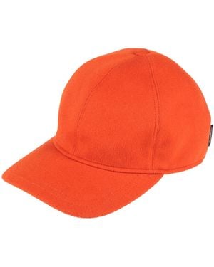 Borsalino Hat - Orange