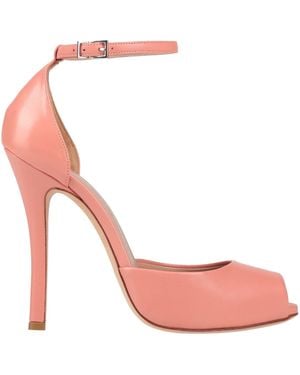 Sergio Levantesi Sandals Leather - Pink