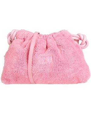 N°21 Cross-Body Bag - Pink