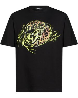 Versace T-Shirt - Black