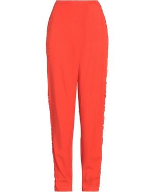 Manila Grace Trousers - Red