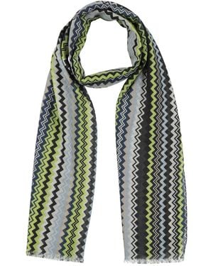 Missoni Scarf - Green