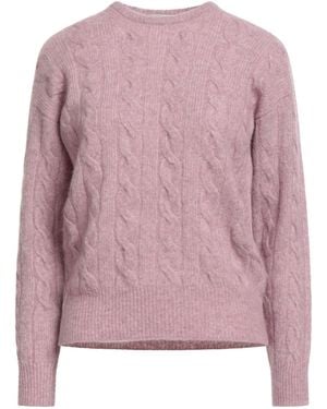 Agnona Pullover - Pink