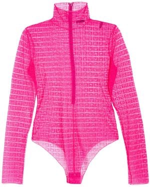 Givenchy Bodysuit - Pink