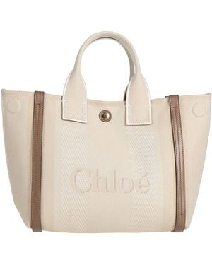 Chloé Bolso De Mano - Neutro
