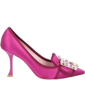 Roger Vivier Pumps - Pink