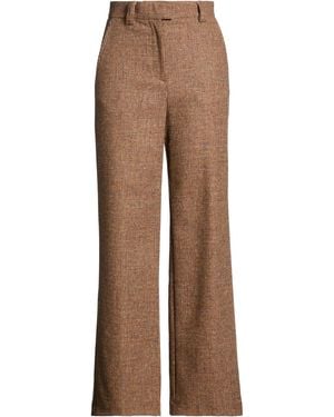 Ballantyne Trouser - Brown