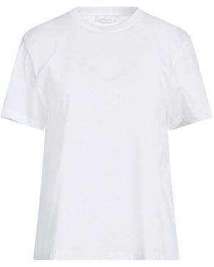Rabanne T-Shirt Cotton - White