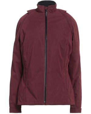 Barbour Jacket - Purple
