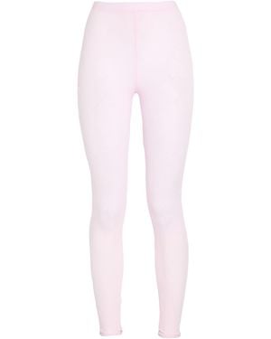 Wardrobe NYC Leggings - Pink