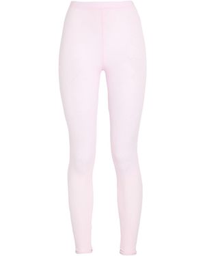Wardrobe NYC Leggings - Pink