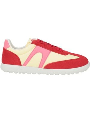 Camper Sneakers - Red