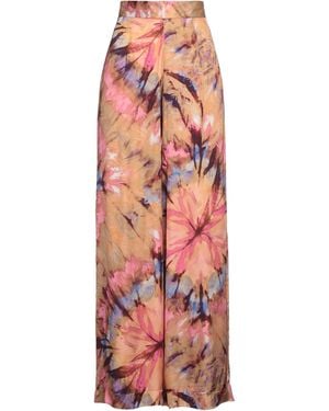 Kaos Pants Viscose - Red