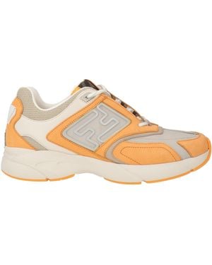 Fendi Sneakers - Orange