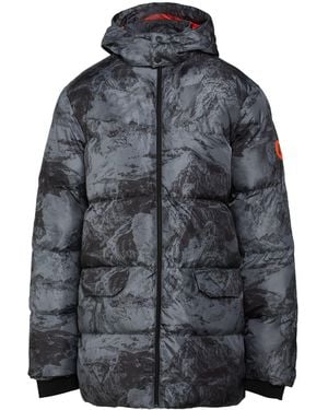 Bikkembergs Pufferjacke & Daunenjacke - Grau