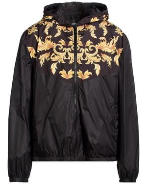 Versace Jacket Polyamide - Black