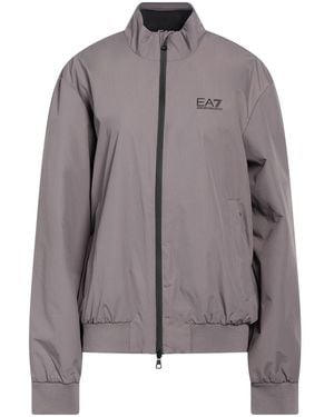 EA7 Jacket - Brown