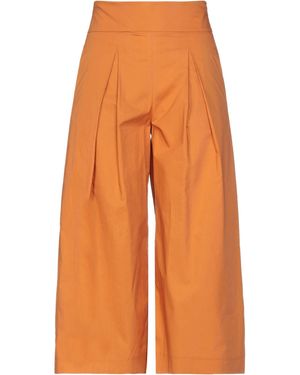 Pinko Trousers - Orange