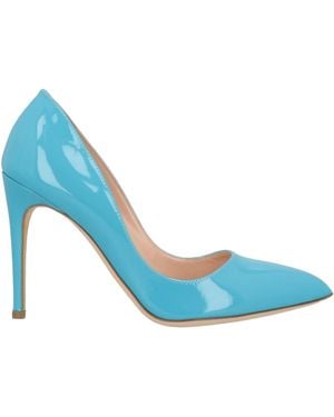 Rupert Sanderson Pumps - Blue
